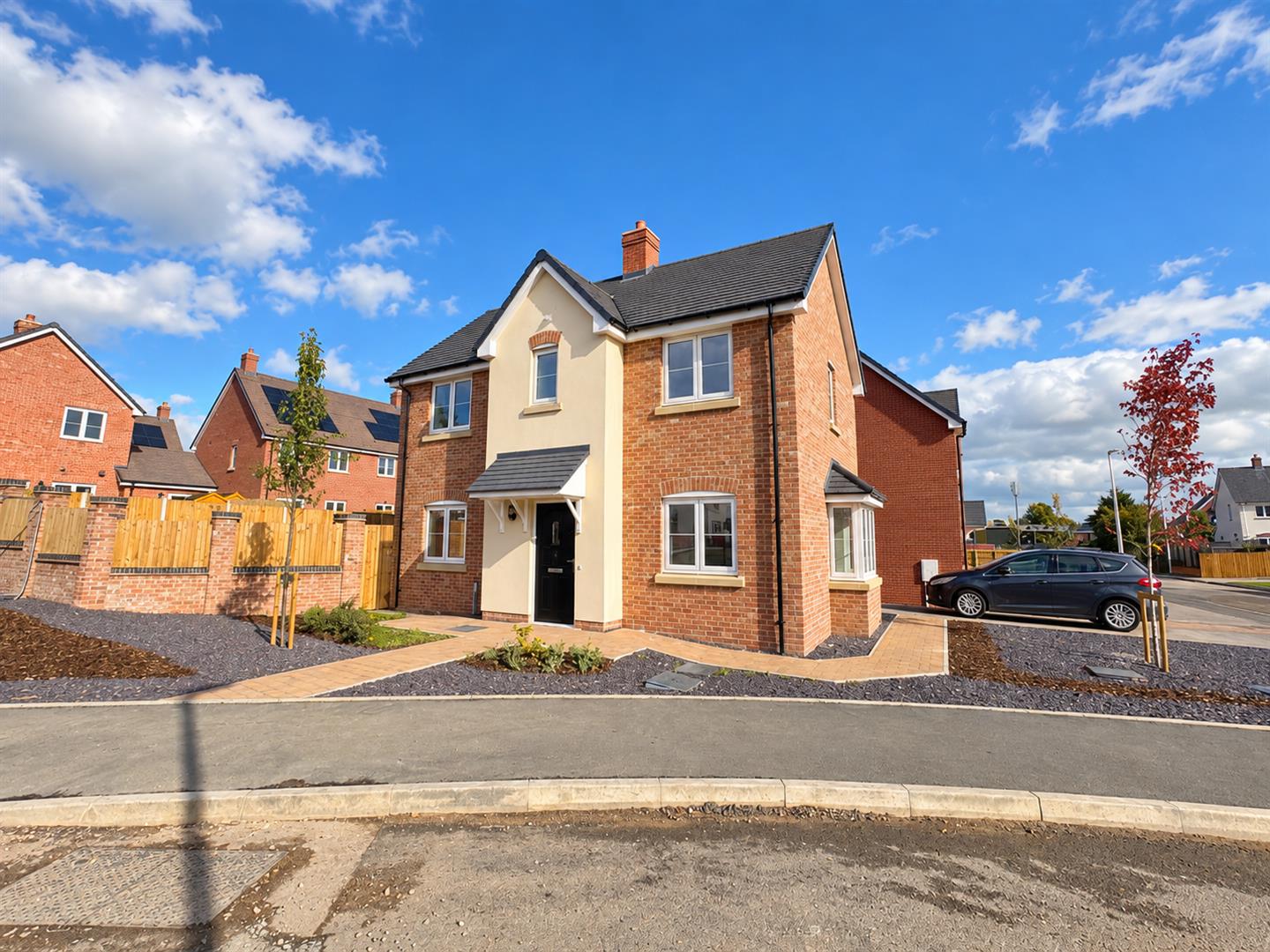 2 Junction Road, Ellesmere, SY12 0AA To Let
